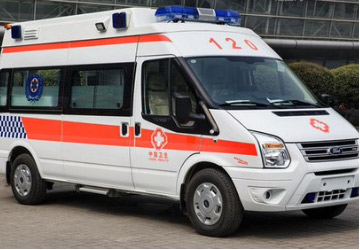 蓬溪县救护车租赁