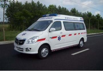 蓬溪县救护车租赁