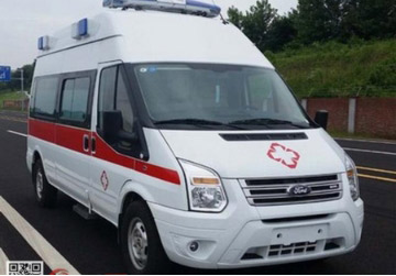 蓬溪县救护车租赁