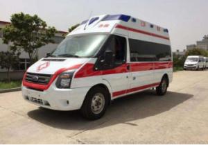 蓬溪县救护车租赁